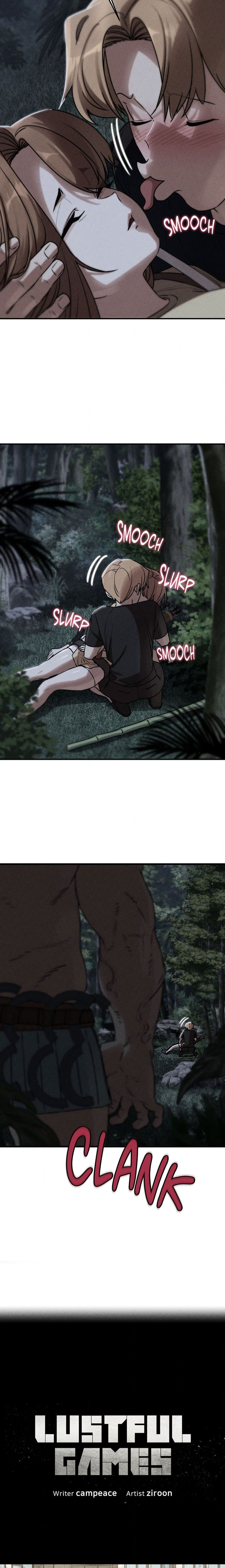 18+ Seniors of Class 5 Chapter 131 page 2
