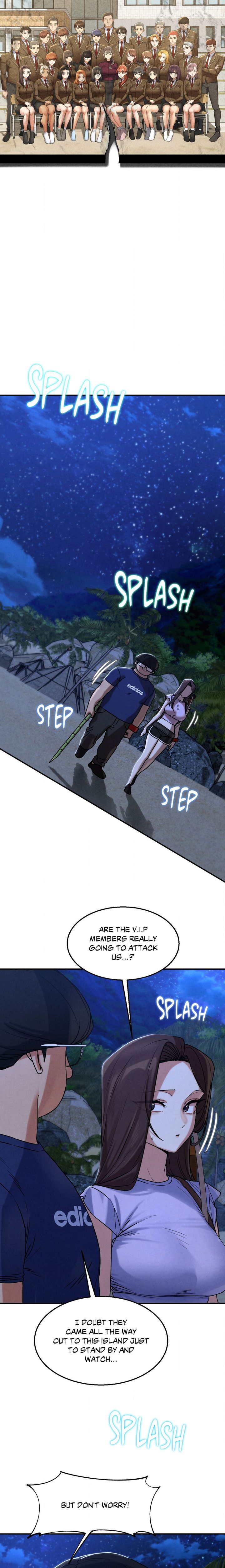 18+ Seniors of Class 5 Chapter 131 page 3