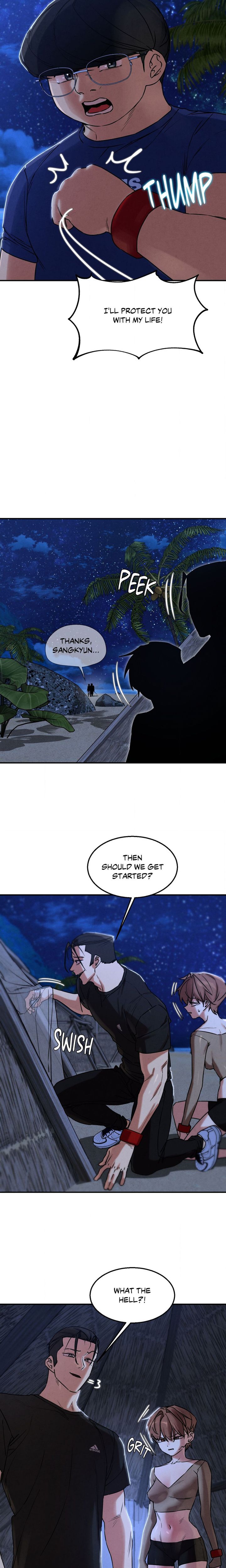 18+ Seniors of Class 5 Chapter 131 page 4