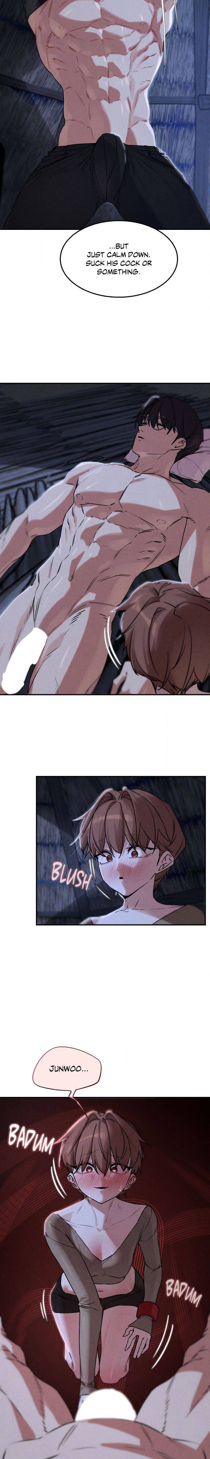 18+ Seniors of Class 5 Chapter 131 page 7