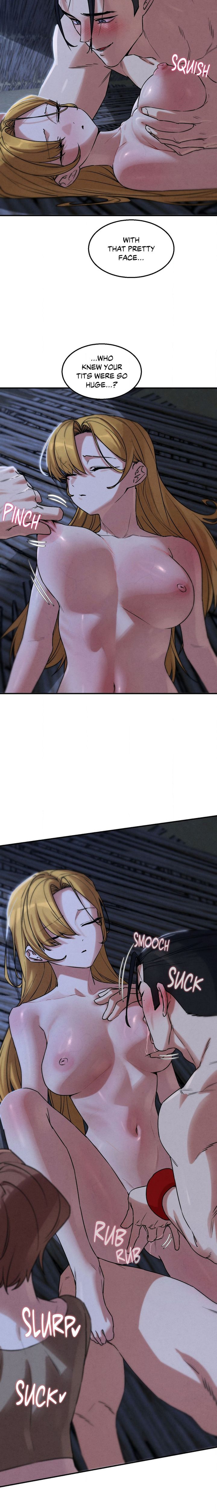 18+ Seniors of Class 5 Chapter 131 page 9