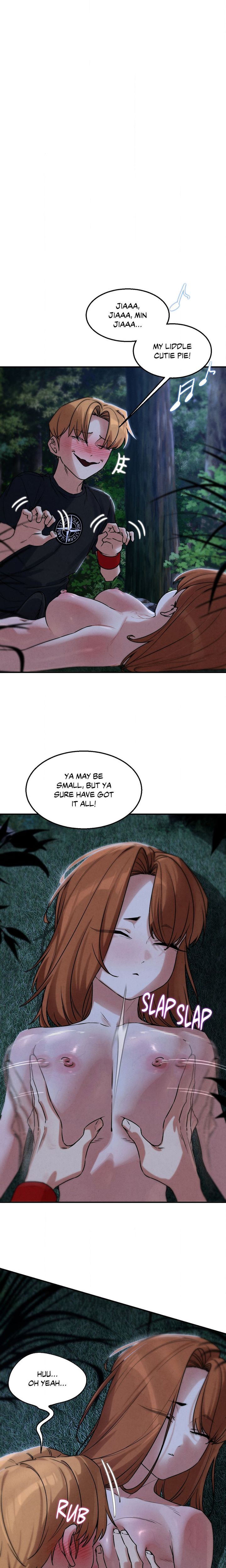 18+ Seniors of Class 5 Chapter 131 page 10