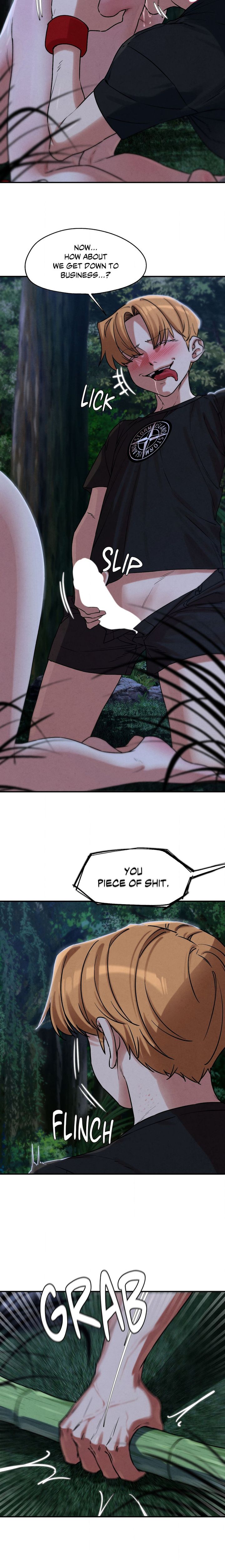 18+ Seniors of Class 5 Chapter 131 page 12