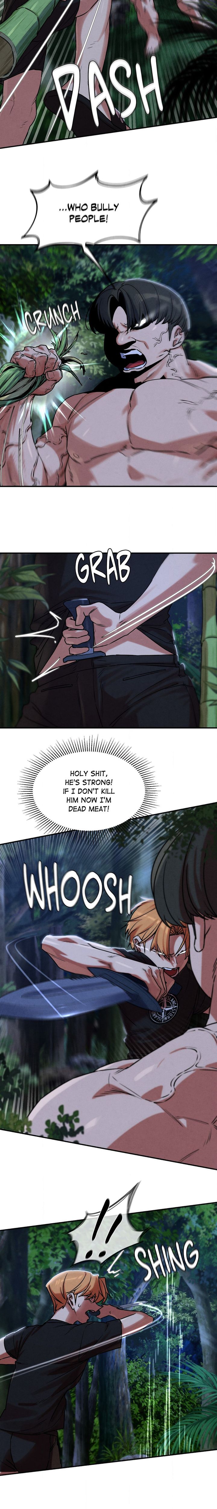 18+ Seniors of Class 5 Chapter 131 page 15