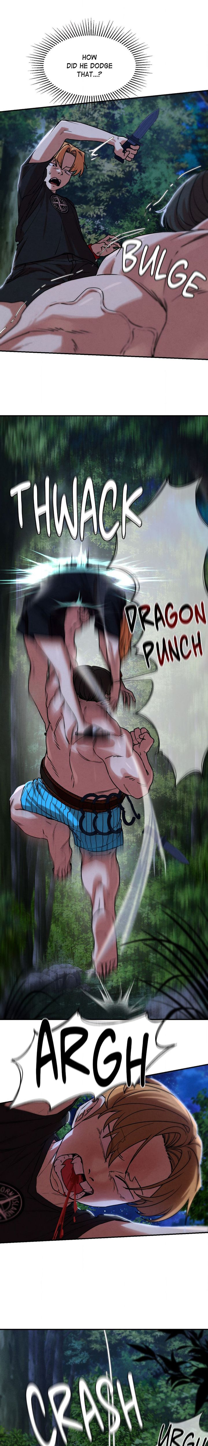 18+ Seniors of Class 5 Chapter 131 page 16