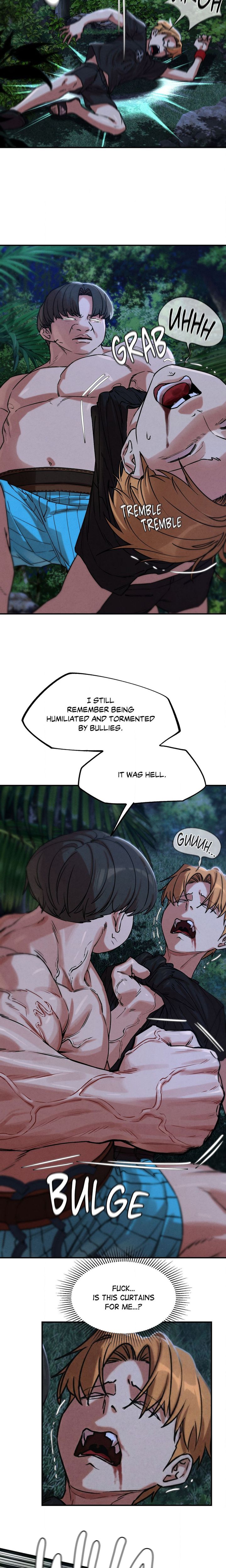 18+ Seniors of Class 5 Chapter 131 page 17