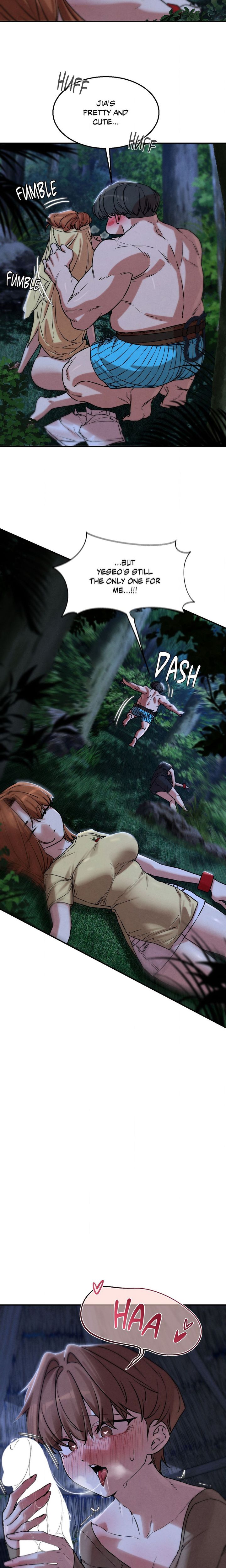 18+ Seniors of Class 5 Chapter 131 page 19