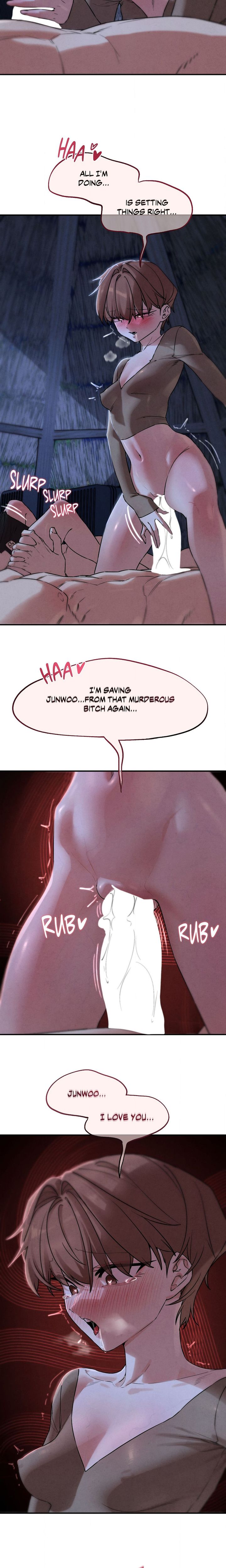 18+ Seniors of Class 5 Chapter 131 page 20