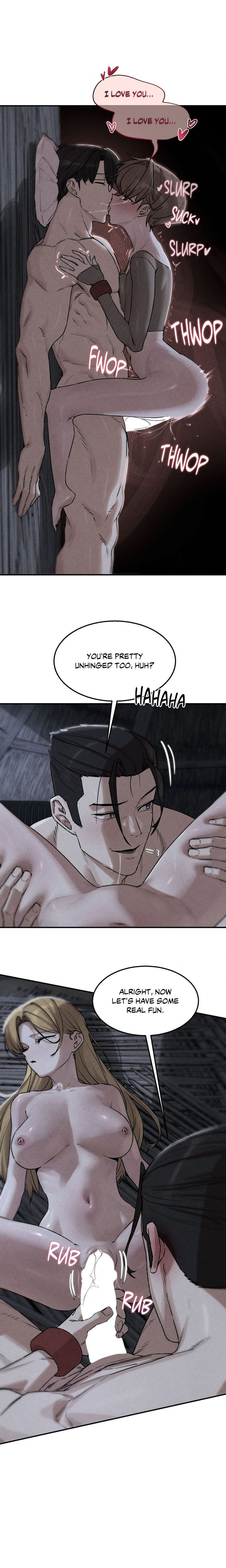 18+ Seniors of Class 5 Chapter 132 page 1