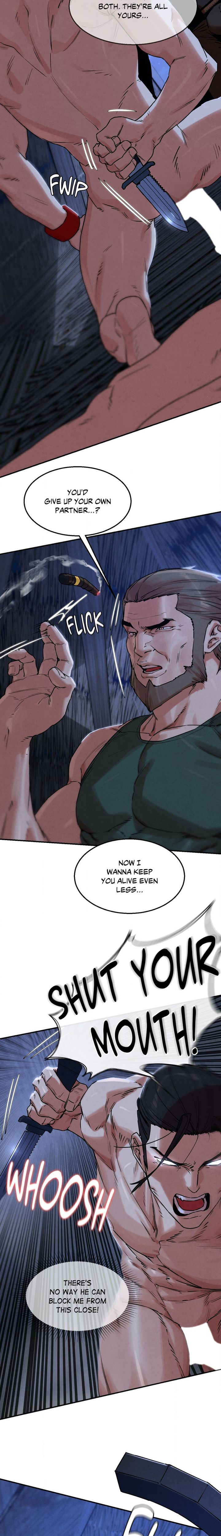 18+ Seniors of Class 5 Chapter 132 page 4