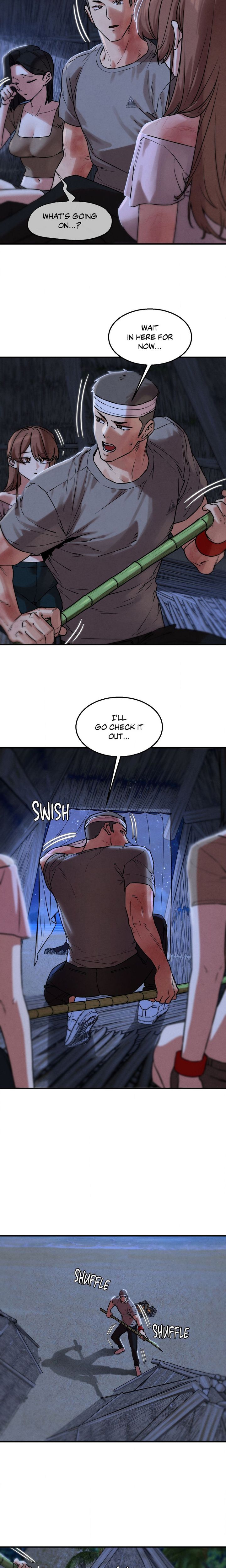 18+ Seniors of Class 5 Chapter 132 page 8