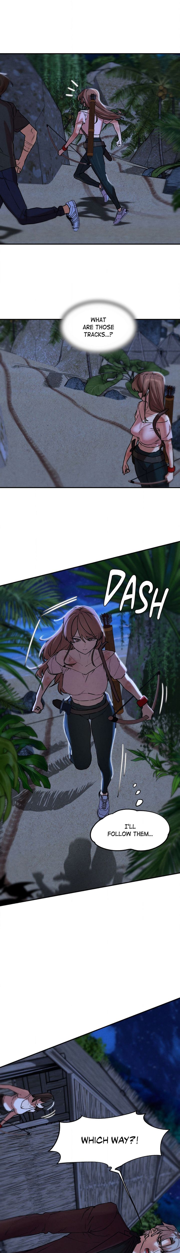 18+ Seniors of Class 5 Chapter 132 page 11