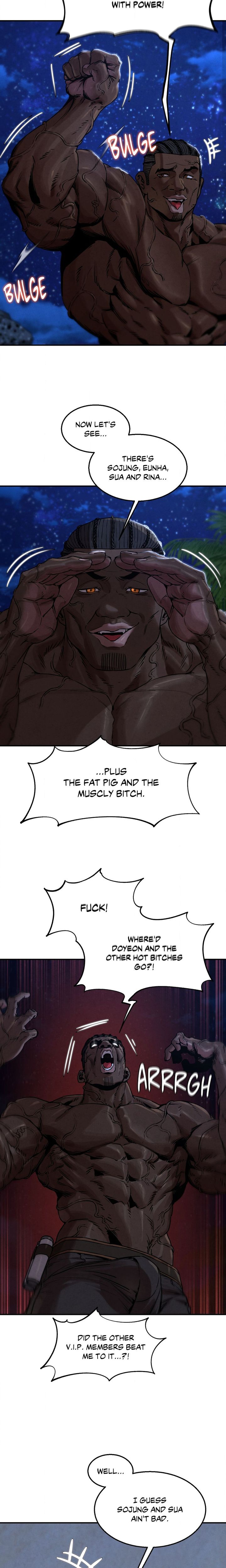18+ Seniors of Class 5 Chapter 132 page 13