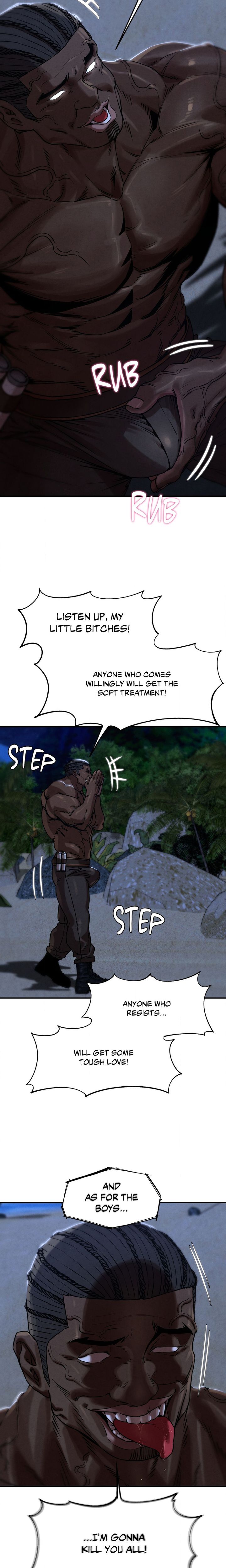 18+ Seniors of Class 5 Chapter 132 page 14