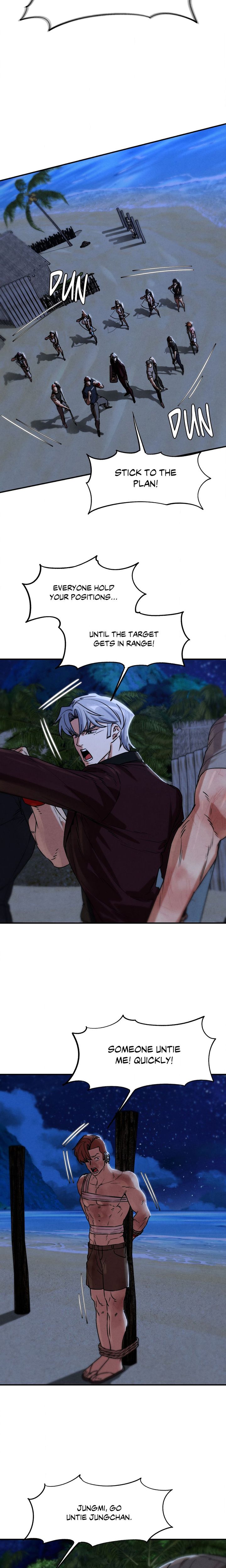 18+ Seniors of Class 5 Chapter 132 page 15