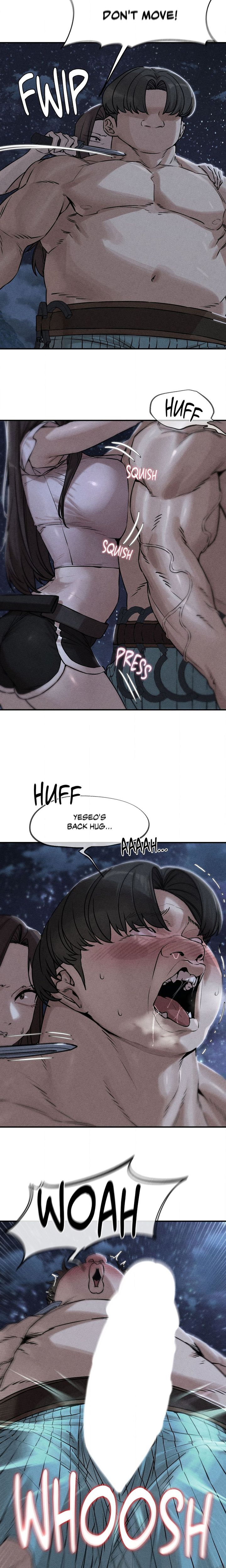 18+ Seniors of Class 5 Chapter 133 page 2