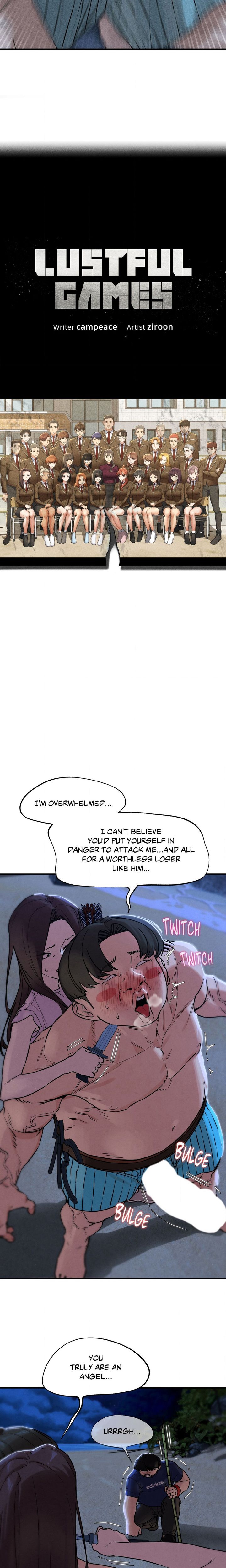 18+ Seniors of Class 5 Chapter 133 page 3