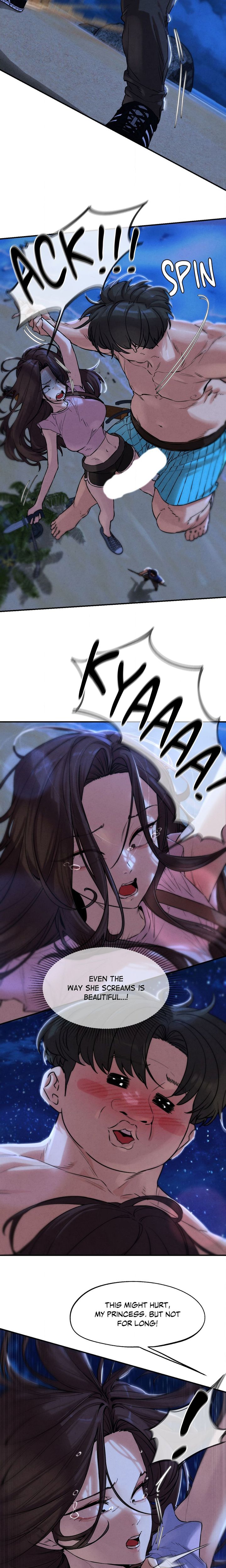 18+ Seniors of Class 5 Chapter 133 page 5