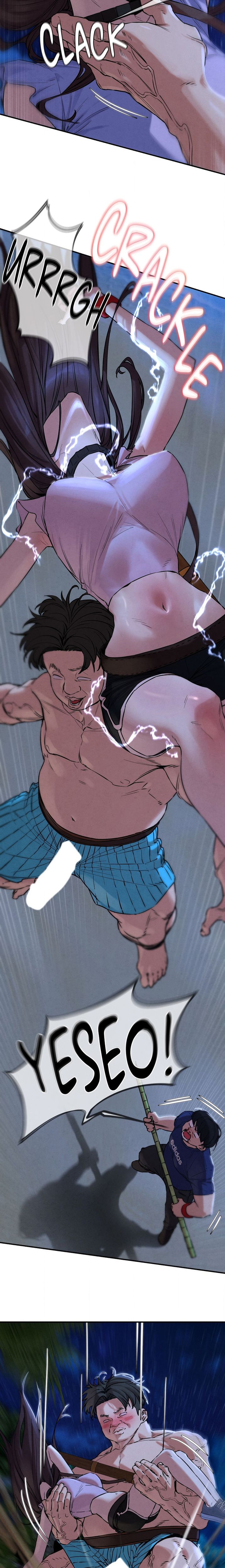 18+ Seniors of Class 5 Chapter 133 page 6