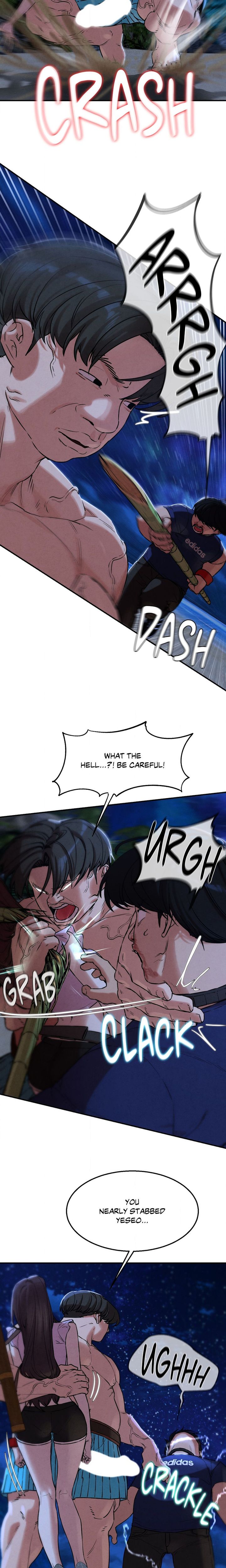 18+ Seniors of Class 5 Chapter 133 page 7