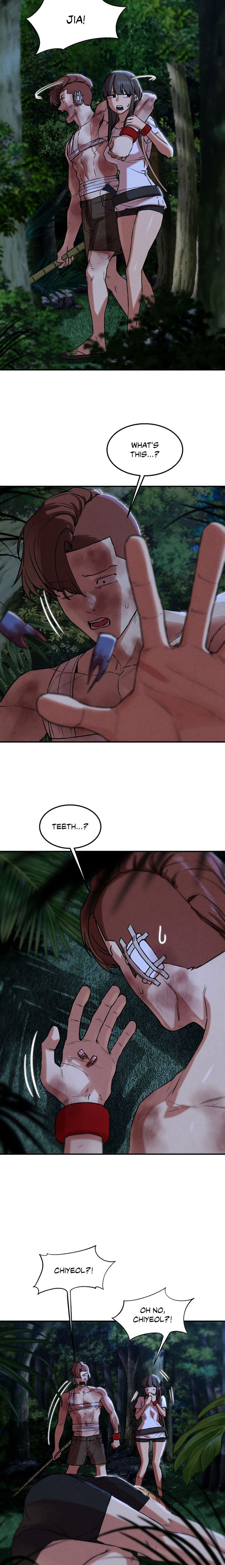 18+ Seniors of Class 5 Chapter 133 page 9