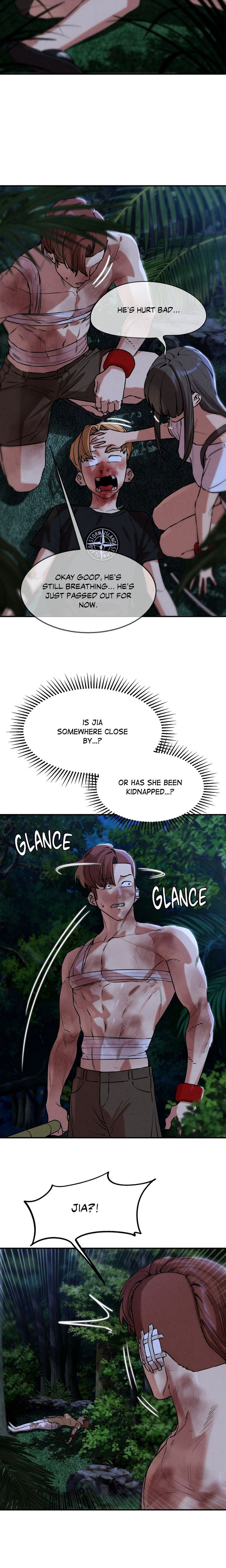 18+ Seniors of Class 5 Chapter 133 page 10