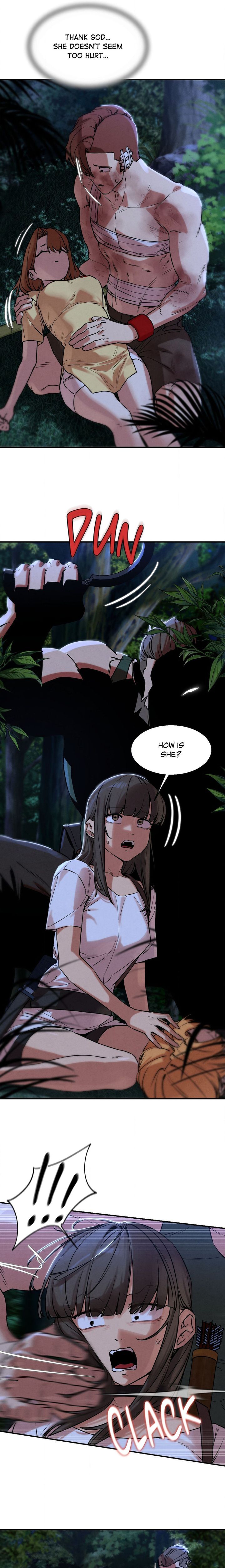 18+ Seniors of Class 5 Chapter 133 page 11