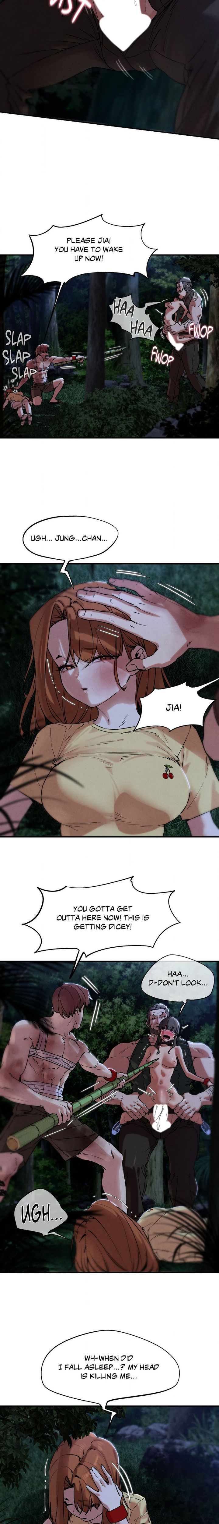 18+ Seniors of Class 5 Chapter 133 page 16