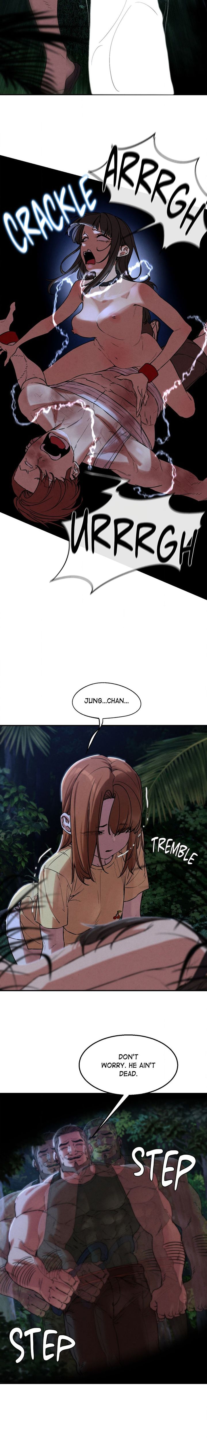 18+ Seniors of Class 5 Chapter 133 page 19