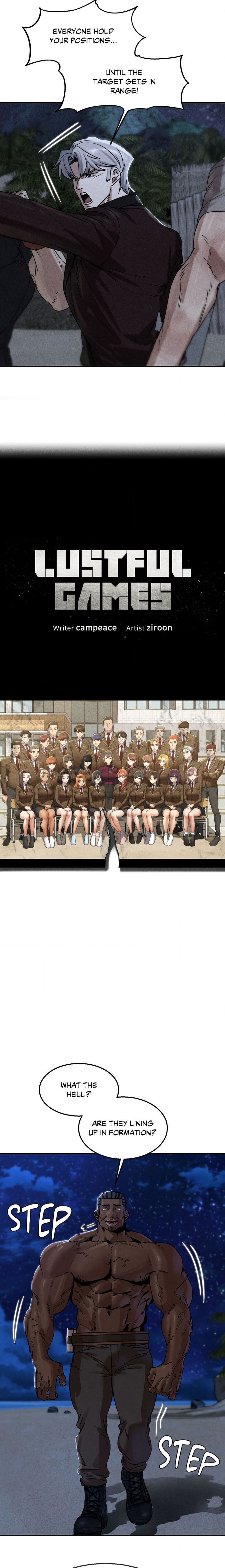 18+ Seniors of Class 5 Chapter 134 page 2