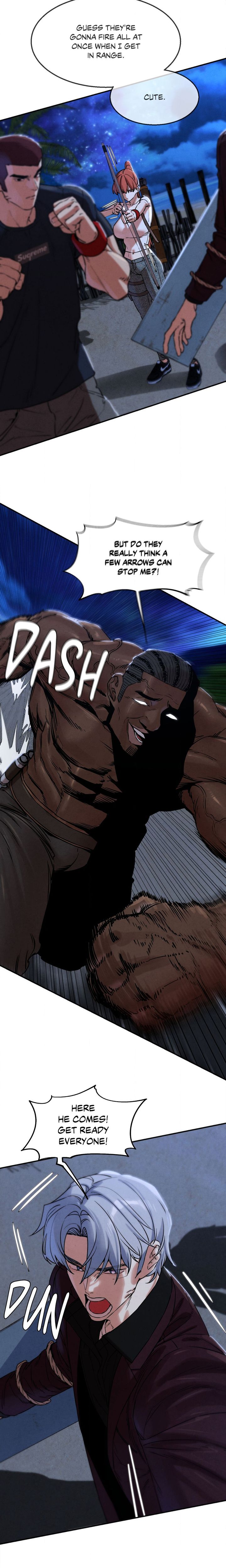 18+ Seniors of Class 5 Chapter 134 page 3