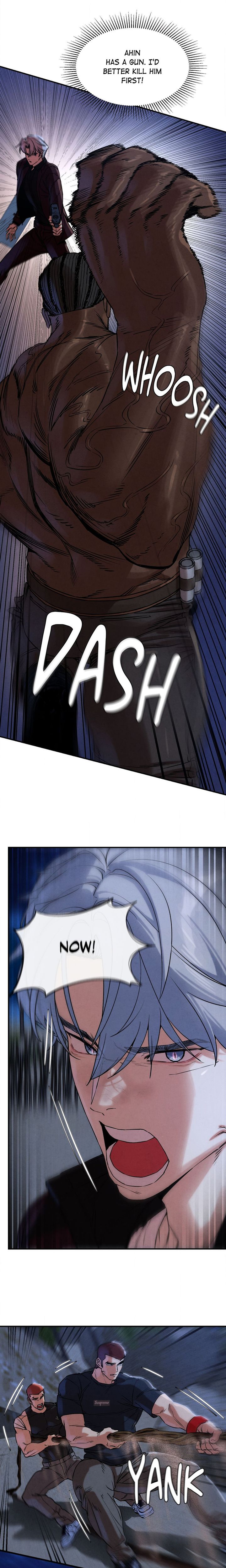 18+ Seniors of Class 5 Chapter 134 page 4