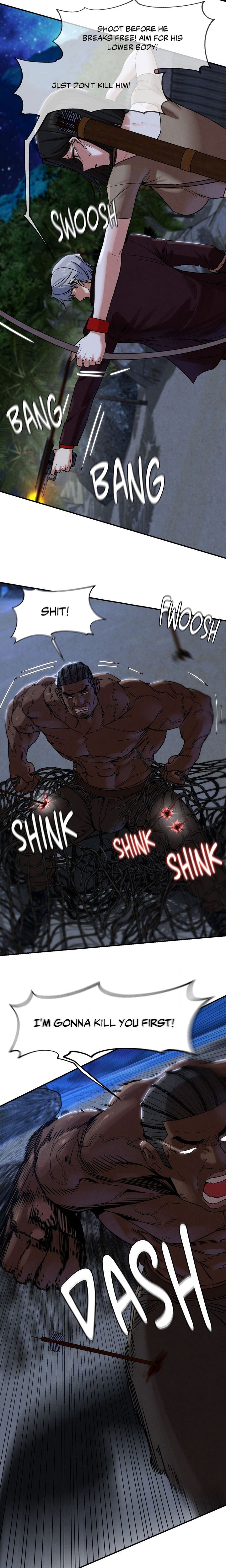 18+ Seniors of Class 5 Chapter 134 page 7