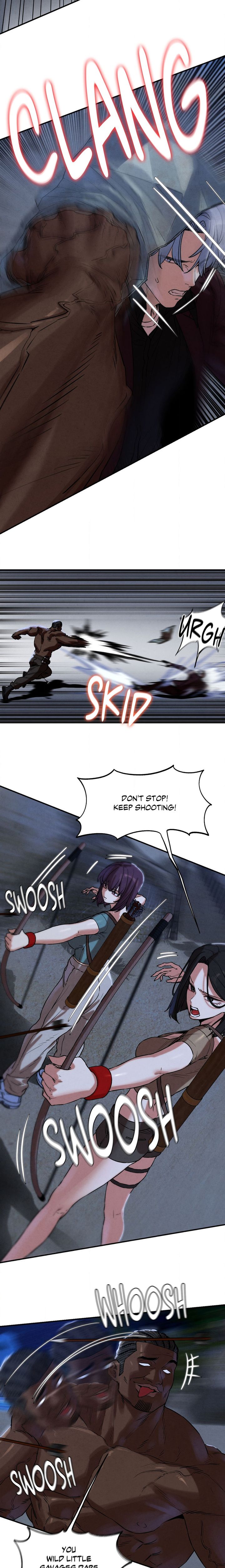 18+ Seniors of Class 5 Chapter 134 page 8