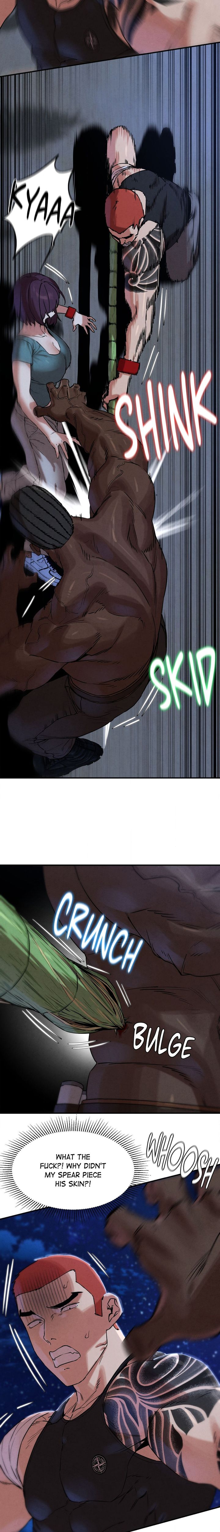 18+ Seniors of Class 5 Chapter 134 page 10