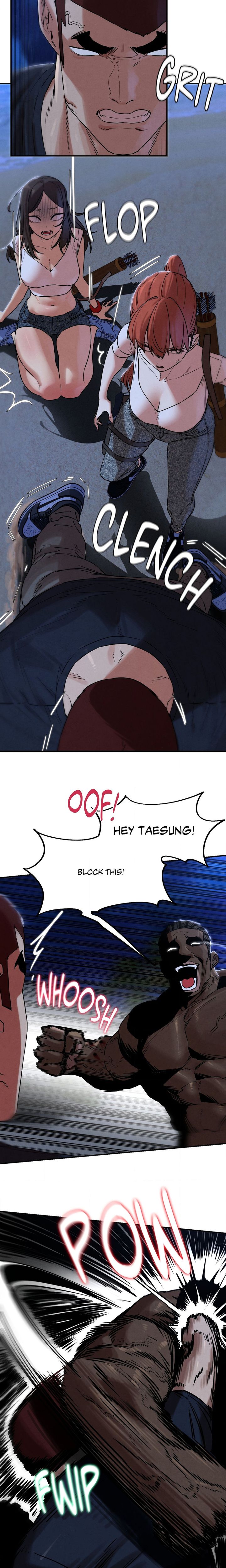 18+ Seniors of Class 5 Chapter 134 page 15