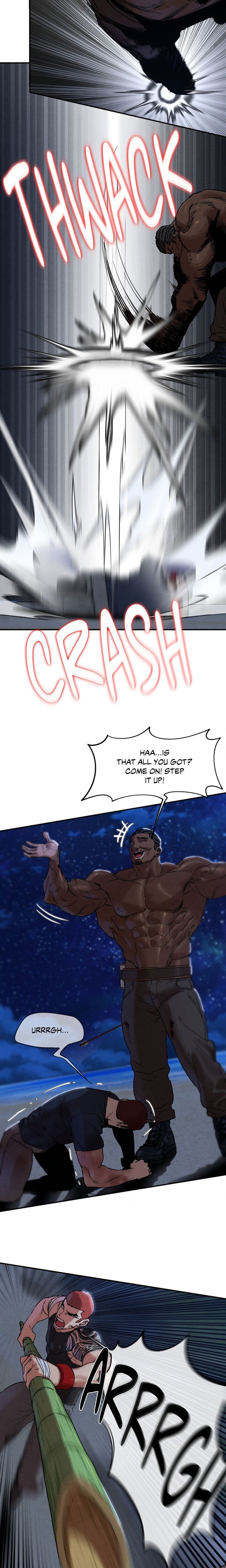 18+ Seniors of Class 5 Chapter 134 page 17