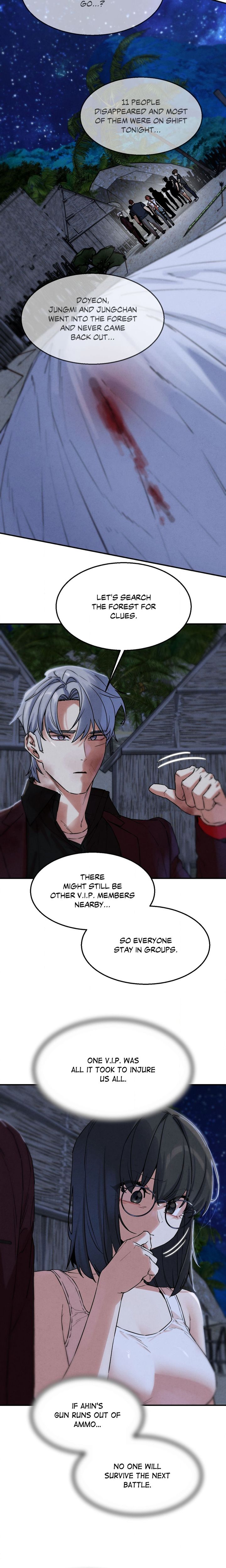 18+ Seniors of Class 5 Chapter 134 page 23
