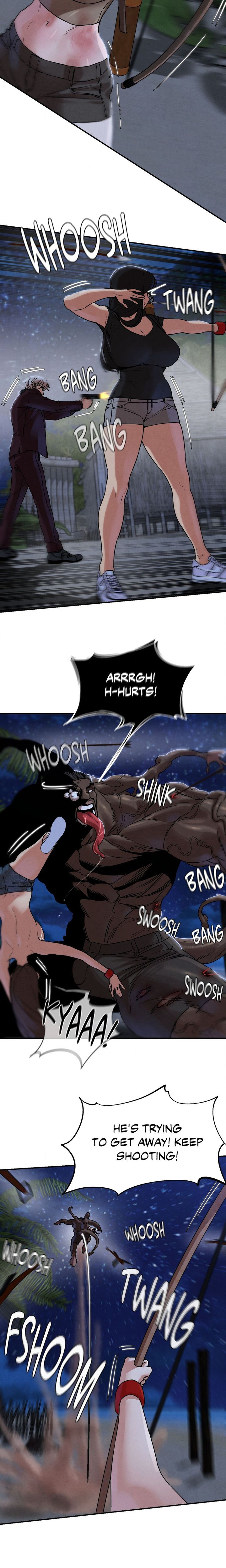 18+ Seniors of Class 5 Chapter 135 page 6