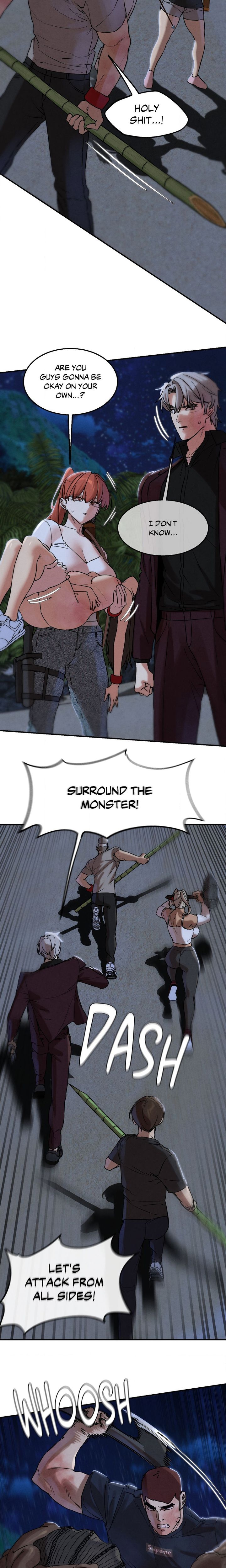18+ Seniors of Class 5 Chapter 135 page 15