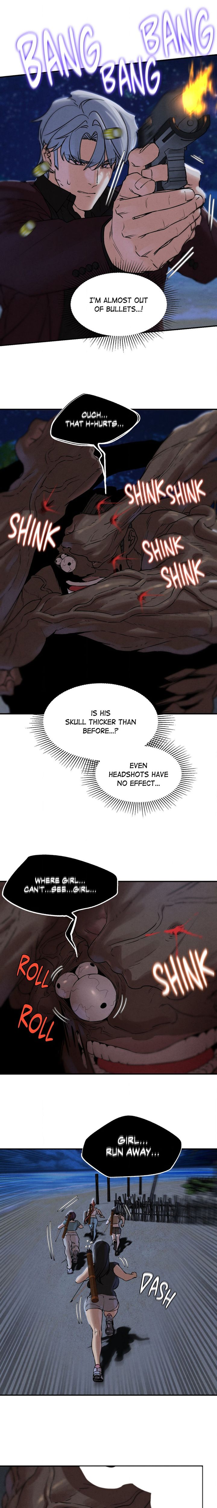 18+ Seniors of Class 5 Chapter 135 page 19