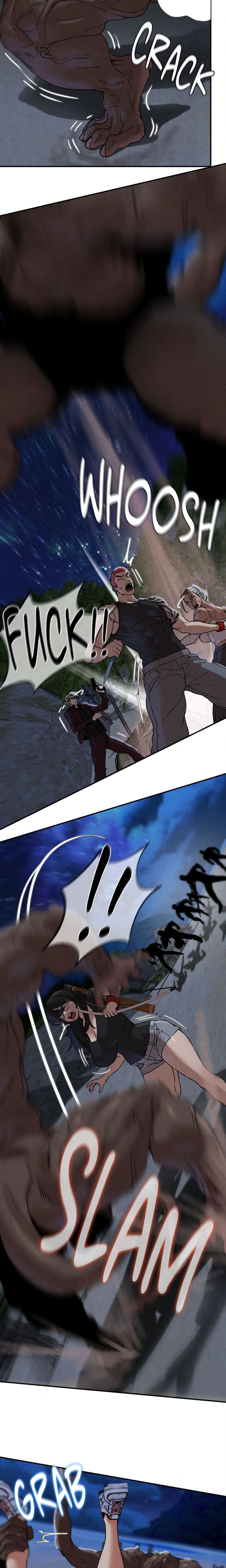 18+ Seniors of Class 5 Chapter 135 page 20