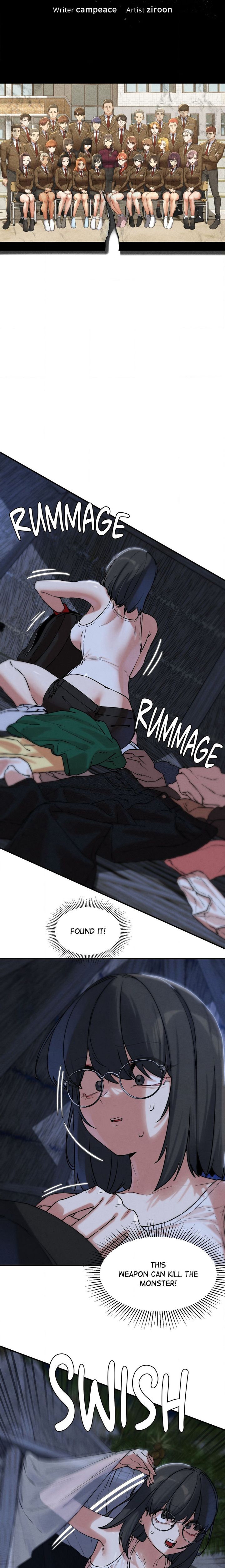18+ Seniors of Class 5 Chapter 136 page 3