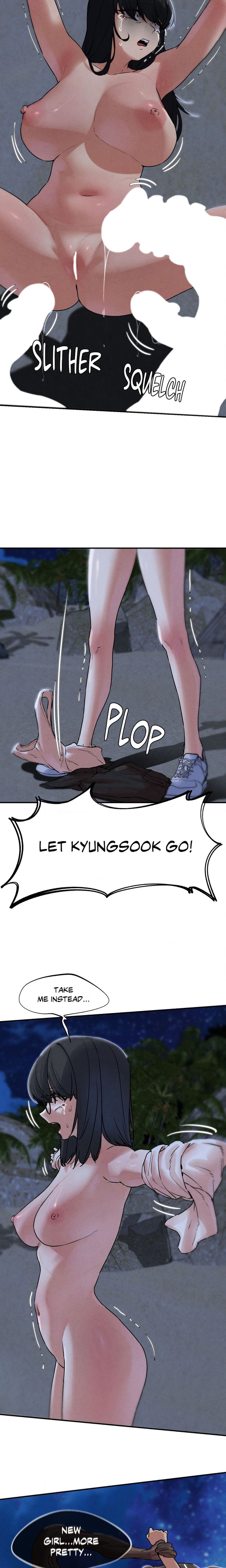 18+ Seniors of Class 5 Chapter 136 page 6