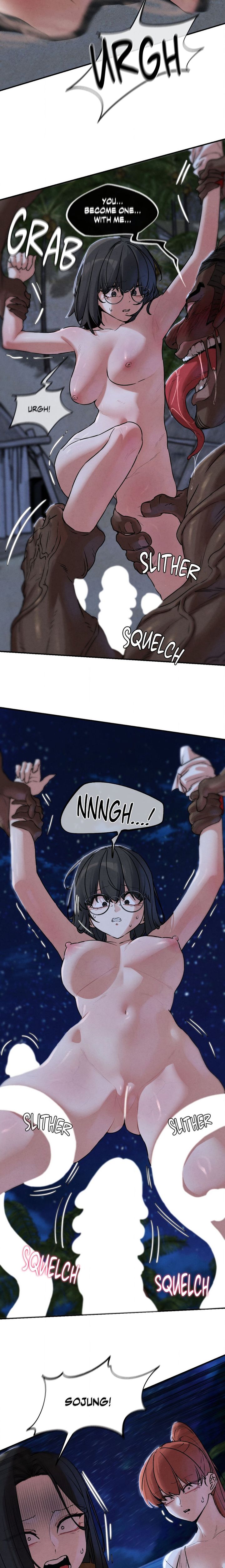 18+ Seniors of Class 5 Chapter 136 page 8