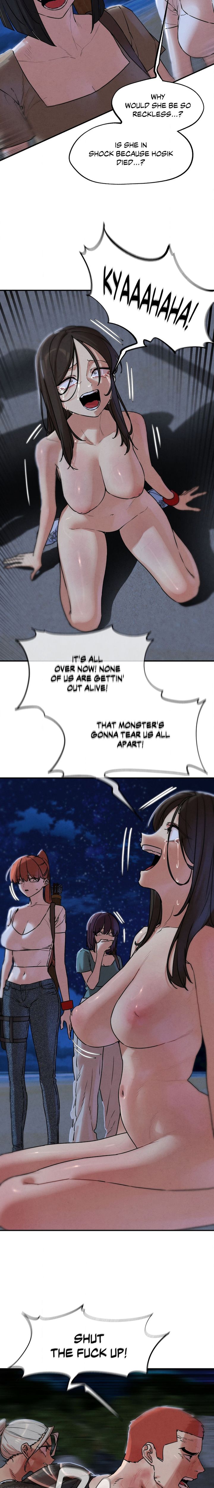 18+ Seniors of Class 5 Chapter 136 page 9