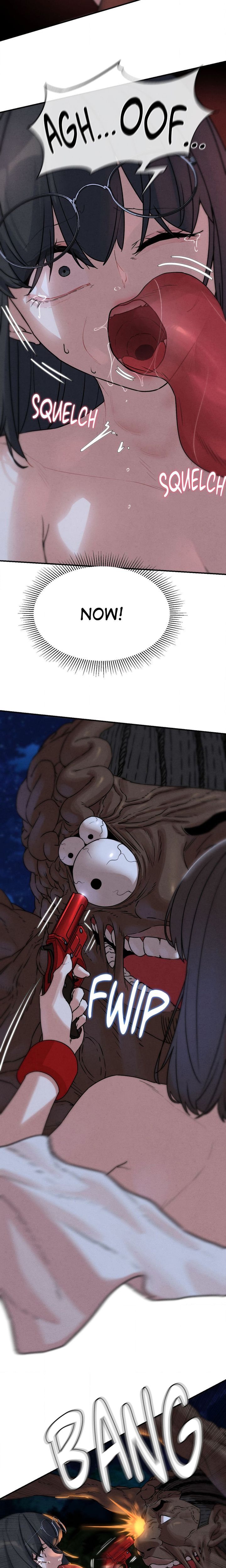 18+ Seniors of Class 5 Chapter 136 page 16