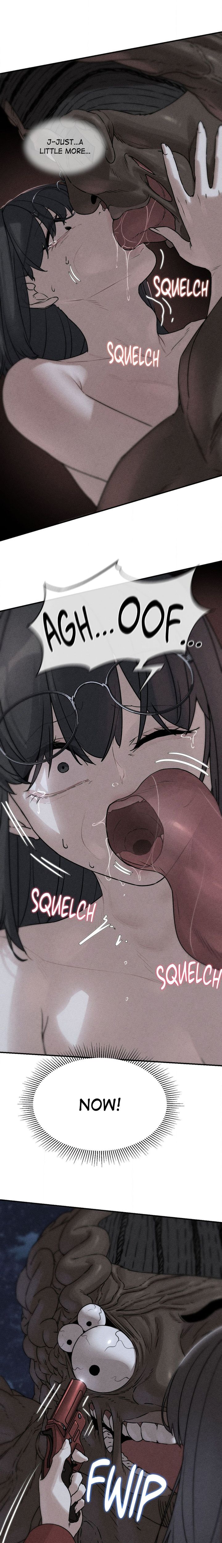 18+ Seniors of Class 5 Chapter 137 page 1