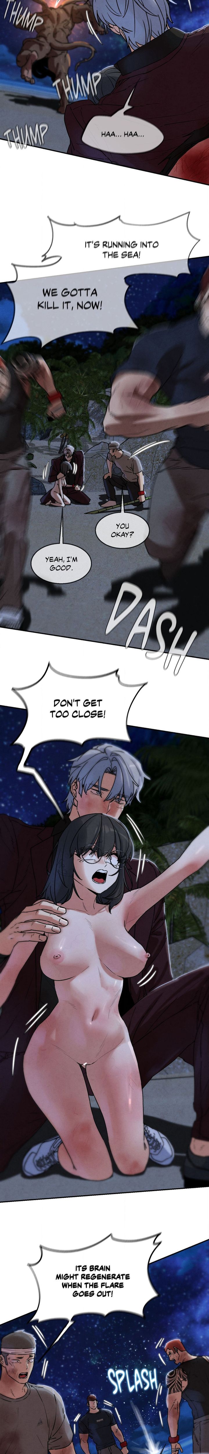 18+ Seniors of Class 5 Chapter 137 page 5