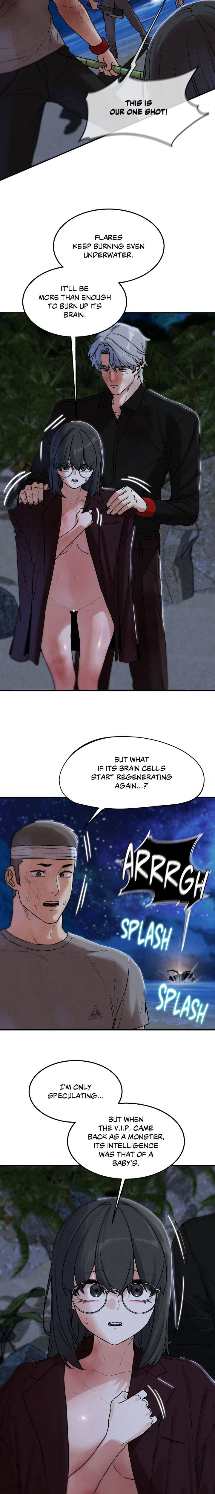 18+ Seniors of Class 5 Chapter 137 page 6